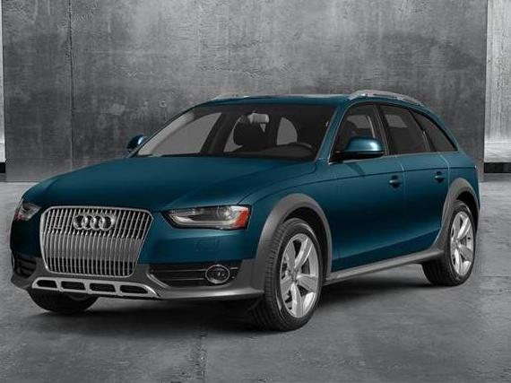 AUDI A4 ALLROAD 2015 WA1UFAFL8FA069281 image AUDI A4 ALLROAD 2015 WA1UFAFL8FA069281 image